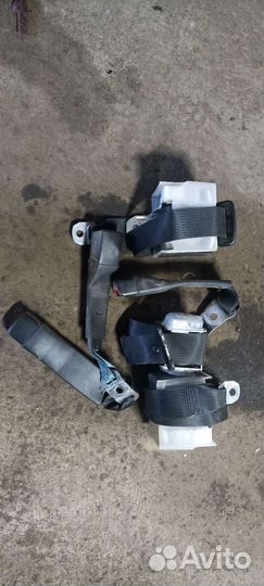 Ремни безопасности задние toyota camry v50 2.5