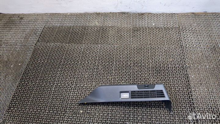 Обшивка салона Mazda CX-30, 2020