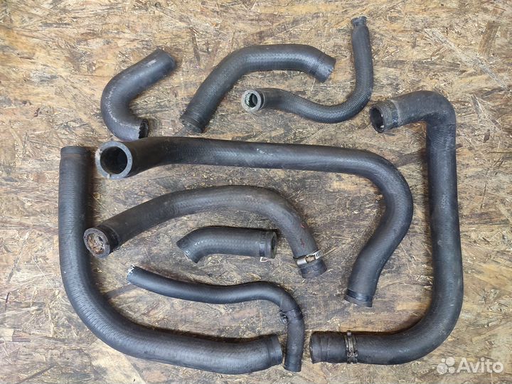 Cbr900rr 92-95 cbr893rr шланги трубки охлаждения