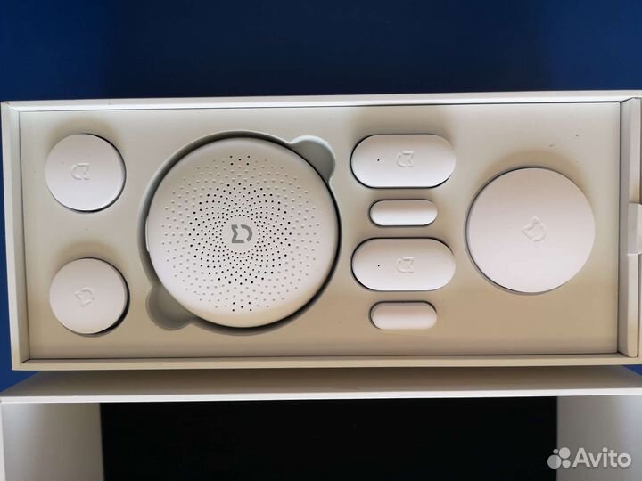 Комплект умного дома Xiaomi Mi zhtz 02LM