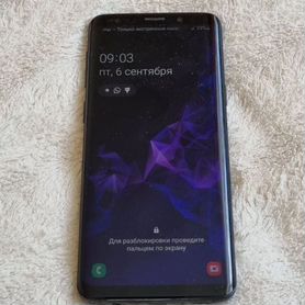 Samsung Galaxy S9, 4/64 ГБ