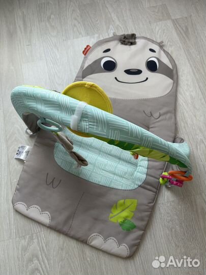 Развивающий коврик fisher price