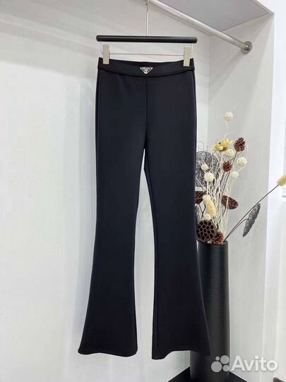 Брюки prada