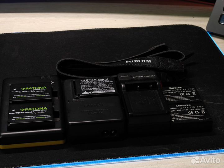 Фотоаппарат Fujifilm X-T2 Body