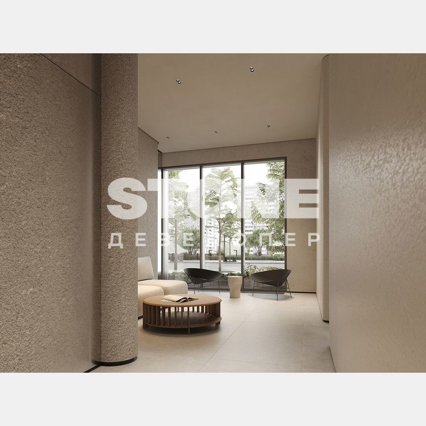 1-к. квартира, 47,5 м², 25/28 эт.