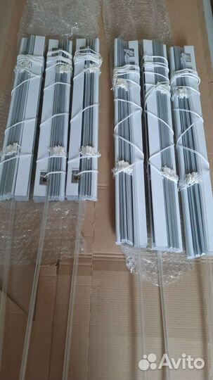 Жалюзи горизонтальные алюминиевые