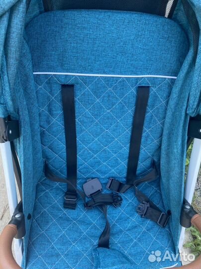 Прогулочная коляска yoya plus 3