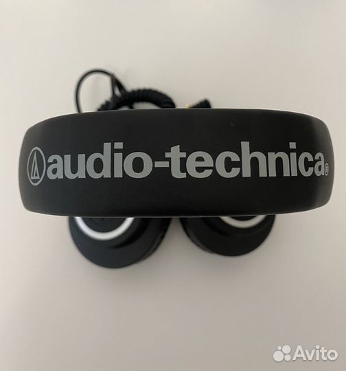 Проводные наушники Audio-Technica ATH-M50X