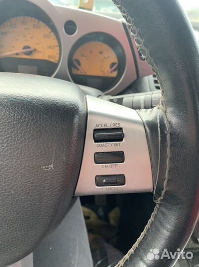 Руль Nissan Murano Murano I (Z50)