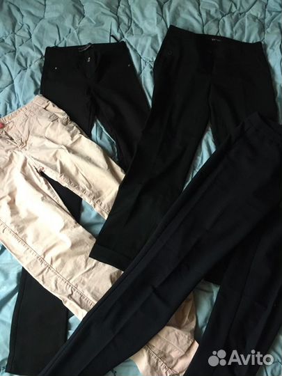 Вещи женские пакетом 40 размер