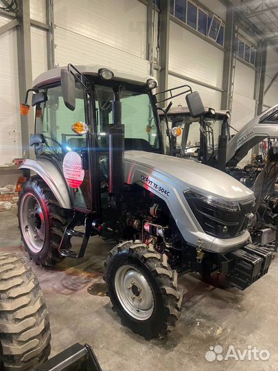Трактор СКАУТ TE-504С, 2023