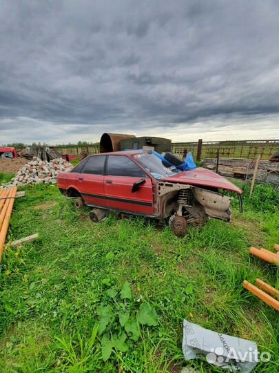 Салон Ауди 80