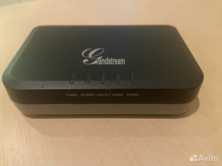 Адаптер телефонный