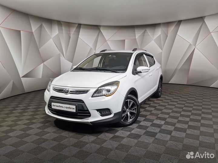 LIFAN X50 1.5 CVT, 2018, 63 897 км