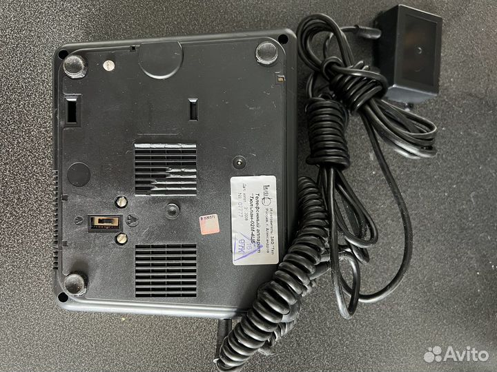 Телефон спецсвязи «Тюльпан 02М-4цб»