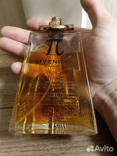 Духи Givenchy Pi
