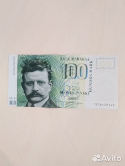 Финские марки