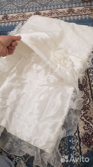 Конверт на выписку