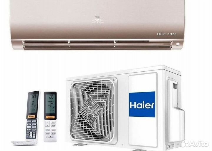 Инверторные сплит-системы