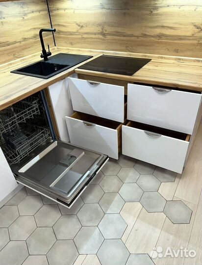 Кухня от фабрики