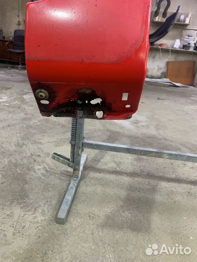 Крыло права ford focus 2