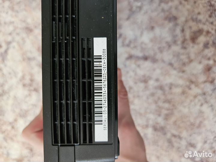 Sony playstation 3 прошитая