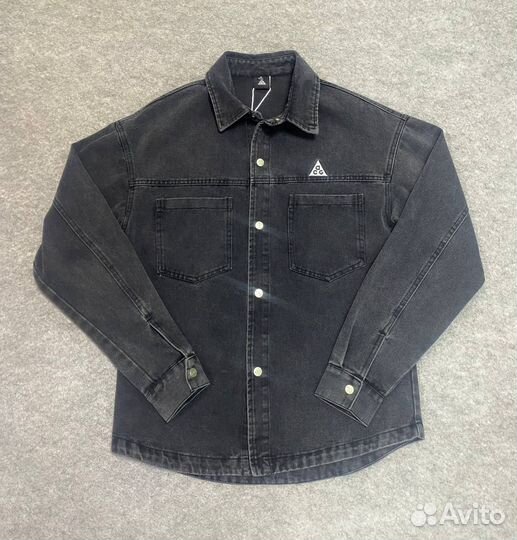 Джинсовка ACG