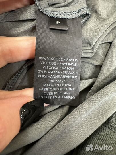 Платье donna Karan