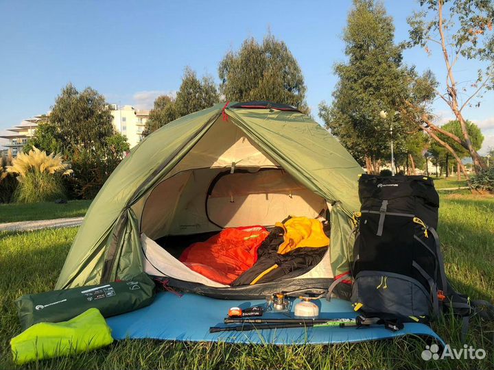 Палатка Outventure Dom 2