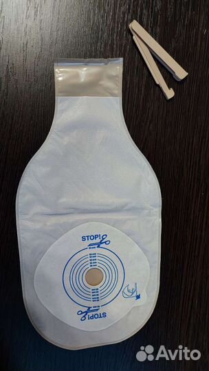 Калоприемник однокомпонентный Конватек