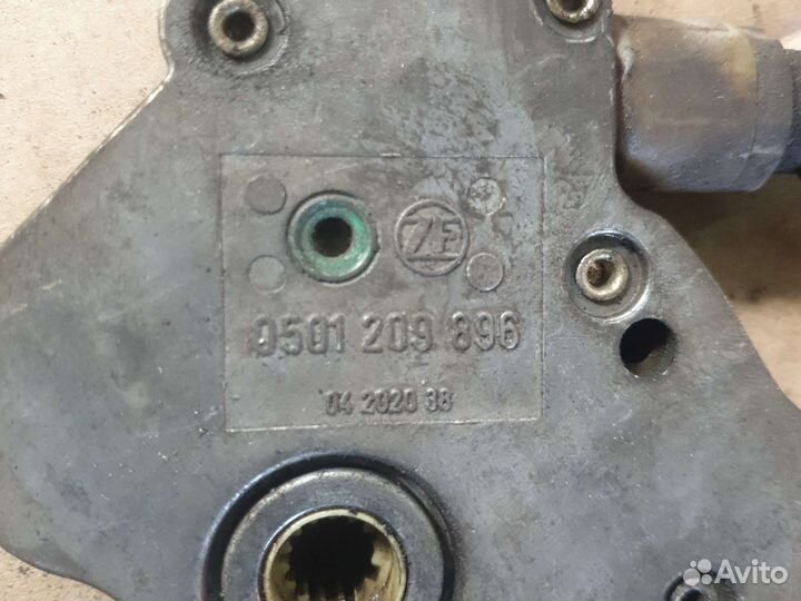 Селектор переключения АКПП 0501209896 audi, vw