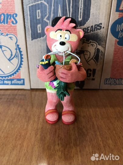 Bad taste bears - Sol