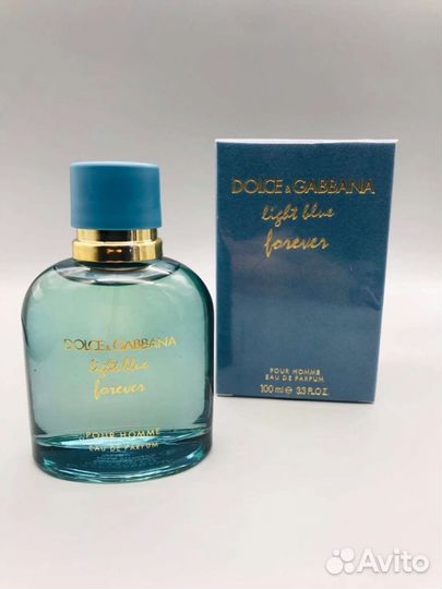 Дольче Габбана Light Blue Pour Homme Forever 100ml