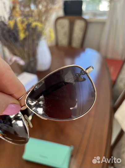 Tiffany очки оригинал