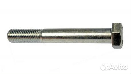 Болт дифференциала М10*80 JCB 1305/3418Z