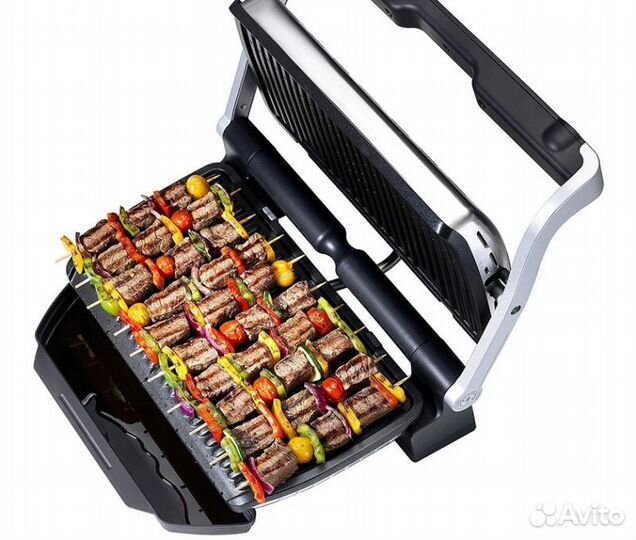 OptiGrill + XL в наличии