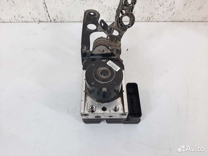 Блок абс Шкода Октавия а5 рестайлинг