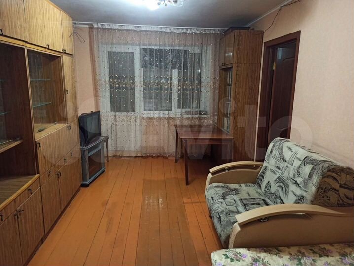 3-к. квартира, 60 м², 3/5 эт.