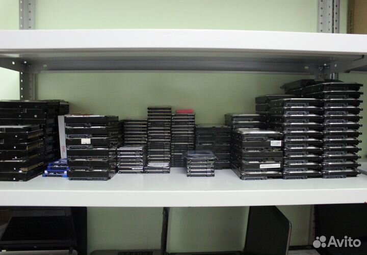 Жёсткий диск для пк и ноутбука. Без дефектов.Обмен