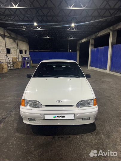 ВАЗ 2114 Samara, 2012