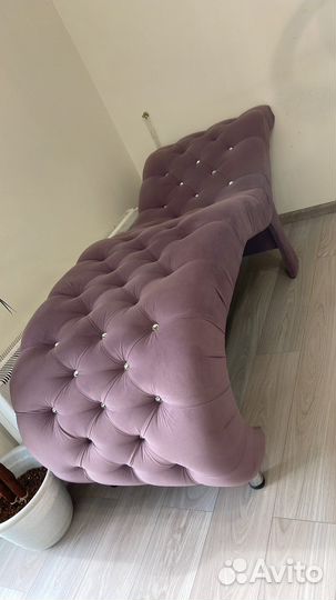 Анатомическая кушетка