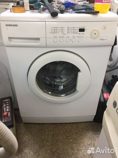 Стиральная машина бу