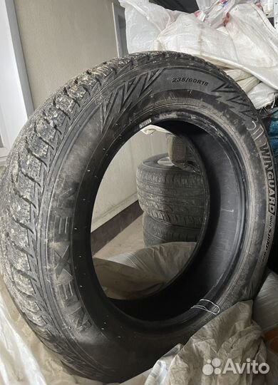 Nexen Winguard 235/60 R18