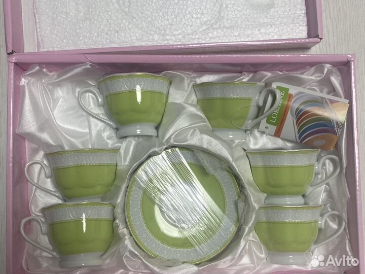 Кофейные стаканы