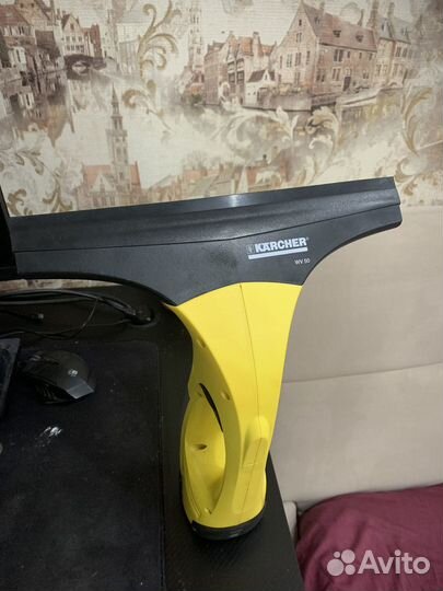 Стеклоочиститель karcher