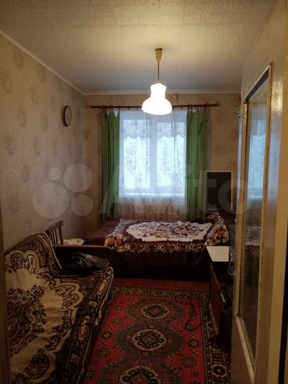 2-к. квартира, 45,6 м², 2/2 эт.