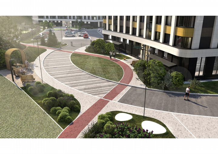 Квартира-студия, 28 м², 13/16 эт.