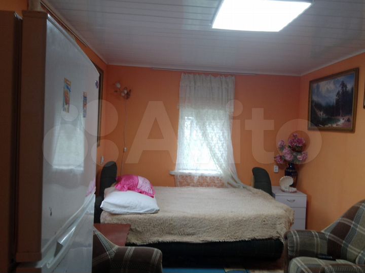 Дача 45 м² на участке 8 сот.