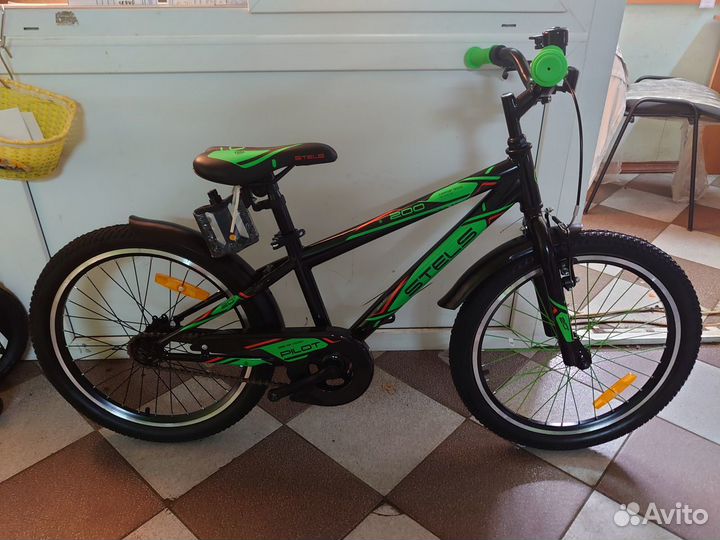 Велосипед Stels Pilot 200 Gent