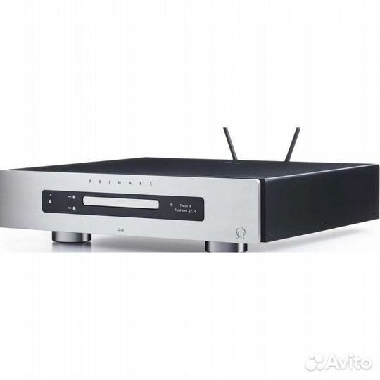 CD проигрыватель Primare CD35 Prisma titanium